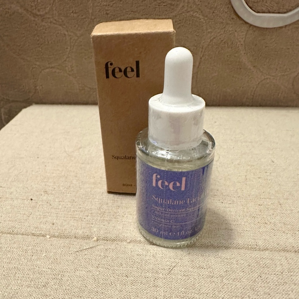 FEEL Squalane Facial Oil NEW